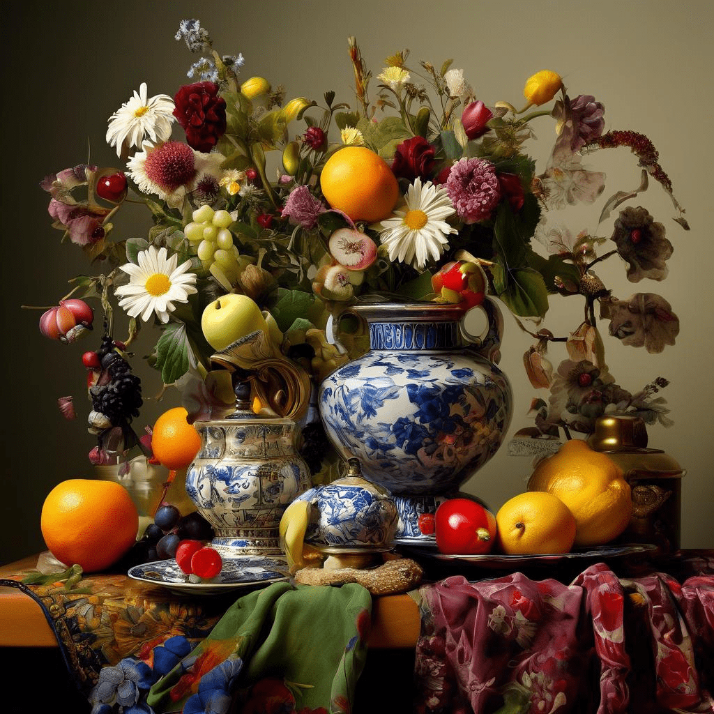 Still Life # 4 – Dmytro Kavsan
