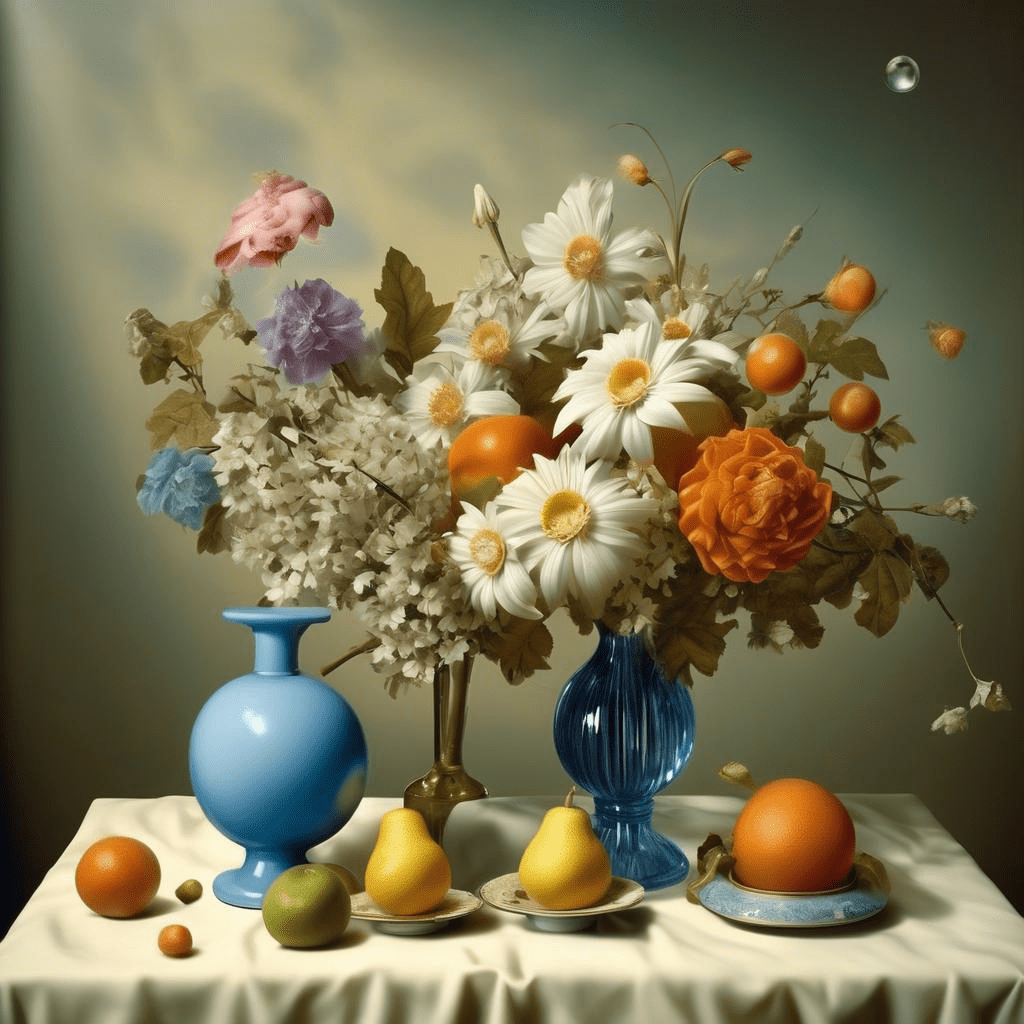 Soir d’orage, strange perfume by mem – Rene Magritte
