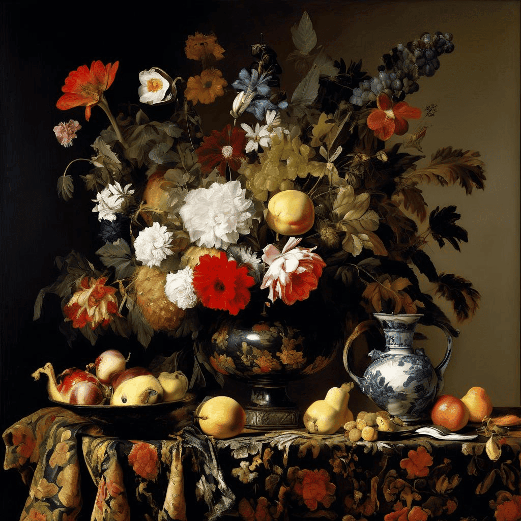 Still Life – Diego Velazquez