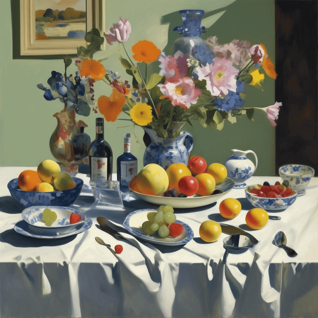 Spoons – Paul Wonner
