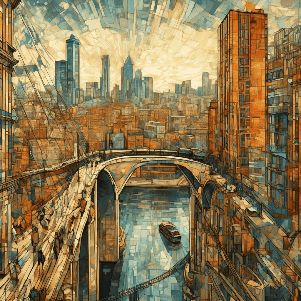 CATTAWADE BRIDGE – Cyril Power