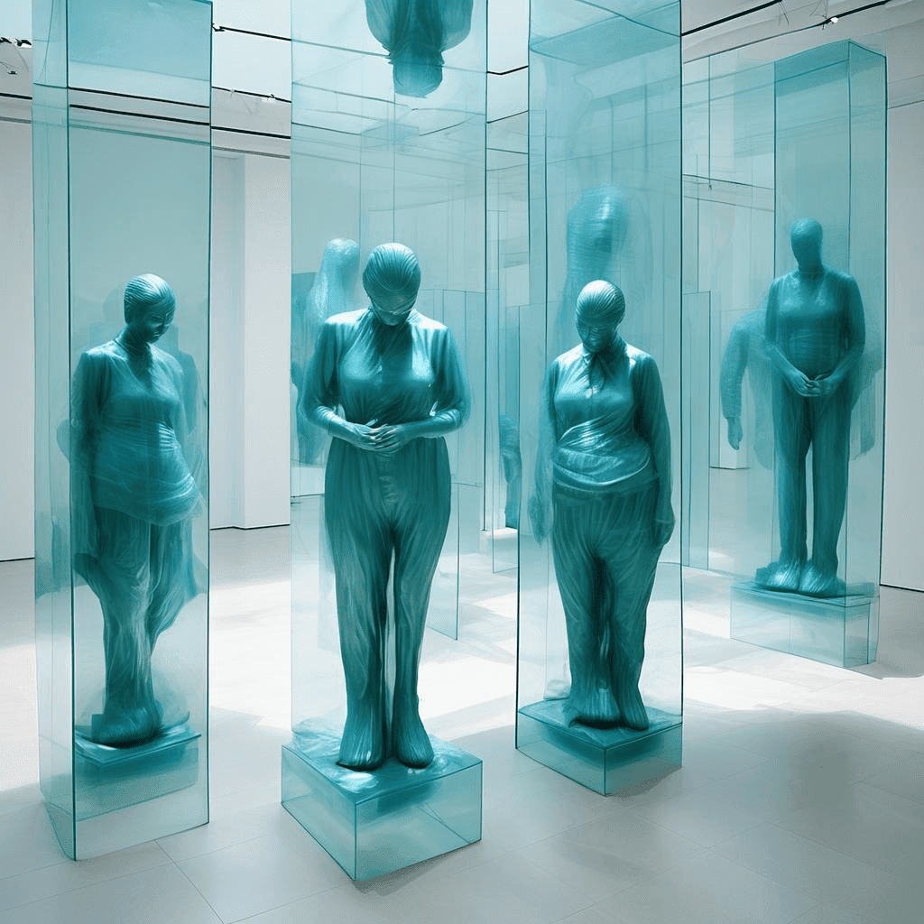 Reflection – Do Ho Suh